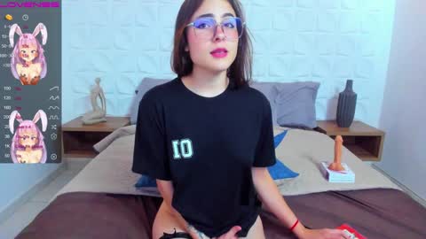 01ashley Chaturbate show on 20221102