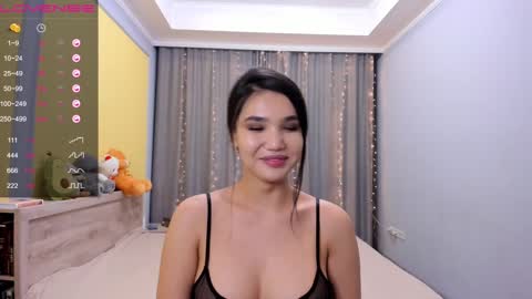 1001_n1ght Chaturbate show on 20220303