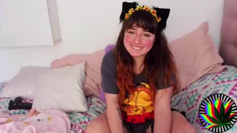111lucygrim111 Chaturbate show on 20211018