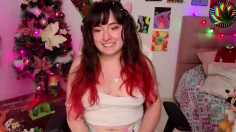 111lucygrim111 Chaturbate show on 20211123