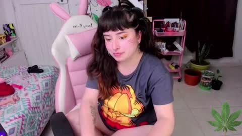 111lucygrim111 Chaturbate show on 20220205