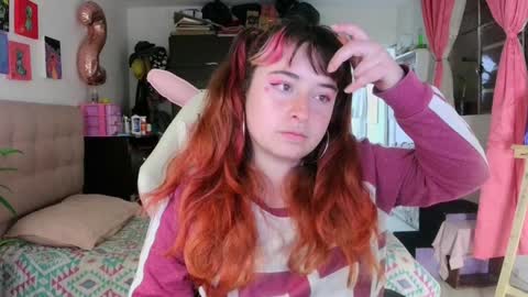 111lucygrim111 Chaturbate show on 20220817