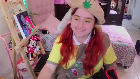 111lucygrim111 Chaturbate show on 20220824