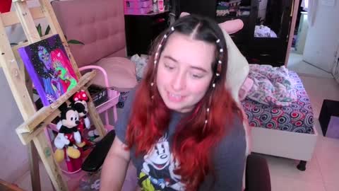 111lucygrim111 Chaturbate show on 20220829