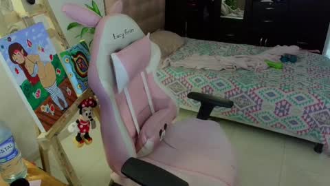 111lucygrim111 Chaturbate show on 20220910