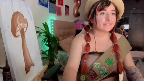 111lucygrim111 Chaturbate show on 20220916