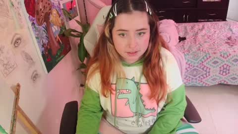 111lucygrim111 Chaturbate show on 20221024
