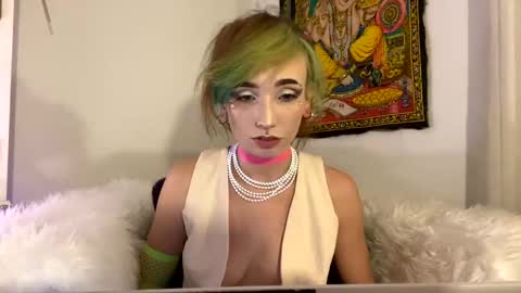 13urnt13a13y Chaturbate show on 20211117