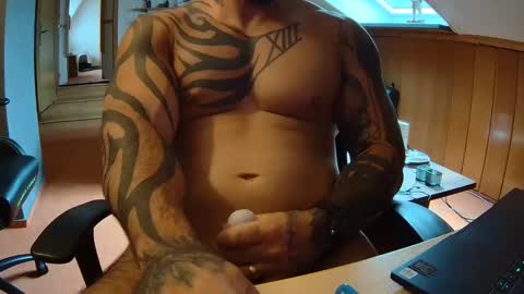 19andre90 Chaturbate show on 20230713