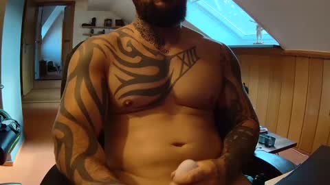 19andre90 Chaturbate show on 20230720