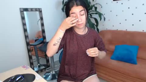 1anabel_ Chaturbate show on 20220805