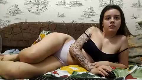 1anabell_and_rudolf1 Chaturbate show on 20211210