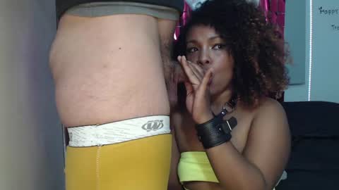 1sugarbrown_ Chaturbate show on 20220824