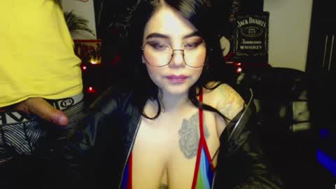 1trouble_maker3 Chaturbate show on 20220826