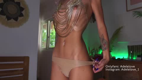 adelelove Chaturbate show on 20230111