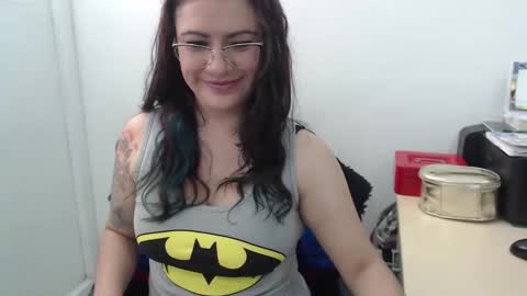 anghelin_1 Chaturbate show on 20220304