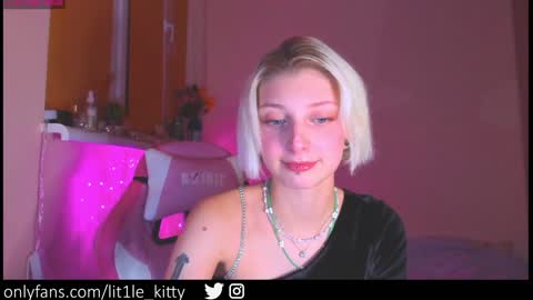 lit1le_kitty_ Chaturbate show on 20221121