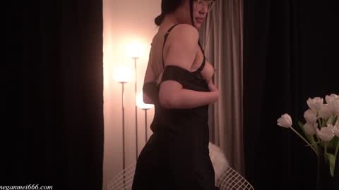 meganmei666 Chaturbate show on 20240423