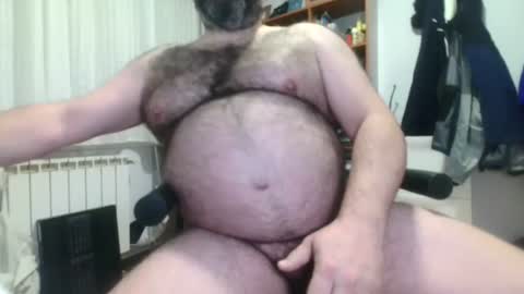 mikeyhotbear Chaturbate show on 20211223