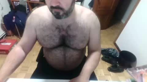 mikeyhotbear Chaturbate show on 20211228