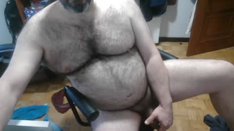 mikeyhotbear Chaturbate show on 20240412