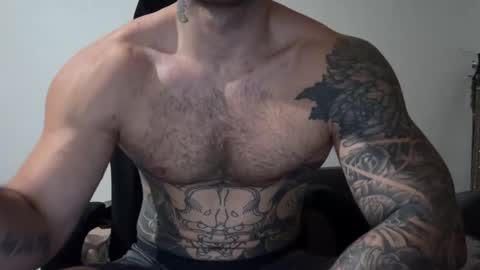 panther_style Chaturbate show on 20240414