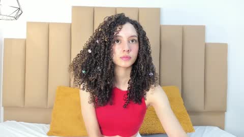 sweetcurly1 Chaturbate show on 20230920