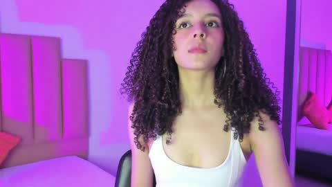 sweetcurly1 Chaturbate show on 20230921