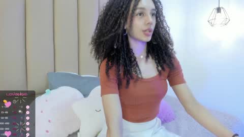 sweetcurly1 Chaturbate show on 20240201
