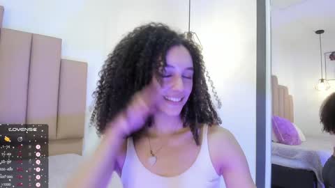 sweetcurly1 Chaturbate show on 20240221